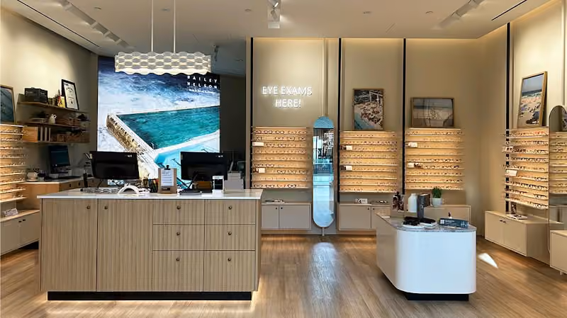 Bailey Nelson Optometrist - Masonville Place