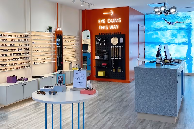 Bailey Nelson Optometrist - Orchard Park Shopping Center