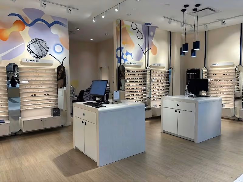 Bailey Nelson Optometrist - Oshawa Centre