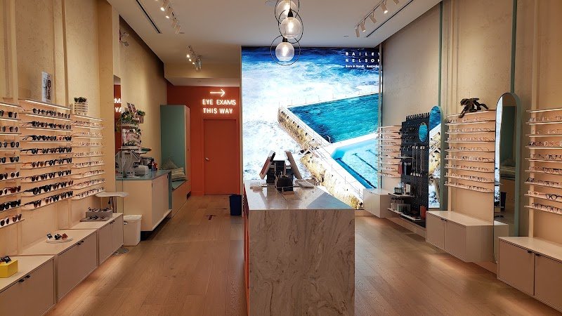 Bailey Nelson & Optometry - Park Royal in West Vancouver, British Columbia