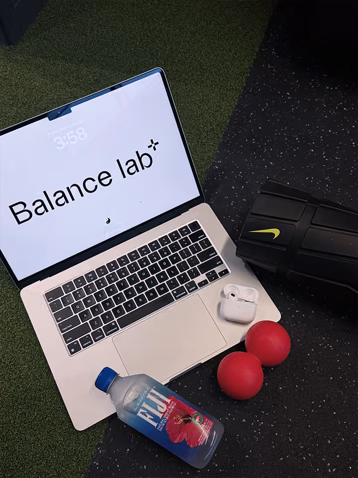 Balance Lab Wellness in Coquitlam