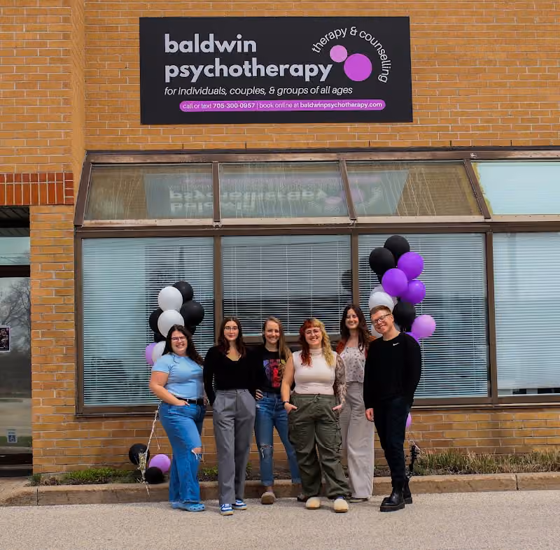 Baldwin Psychotherapy