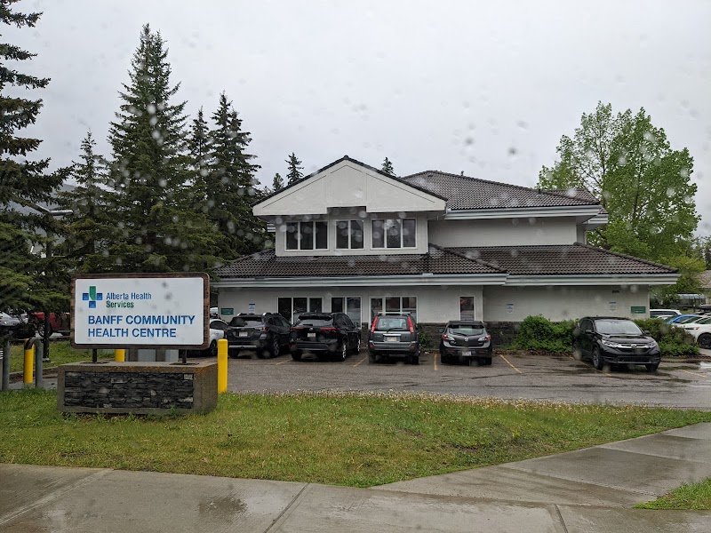 Banff Community Health Centre in Banff, Alberta