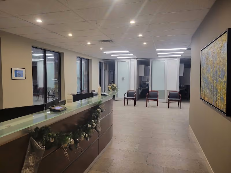 Barnard Eye Center