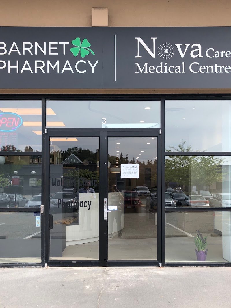 Barnet Pharmacy in Coquitlam