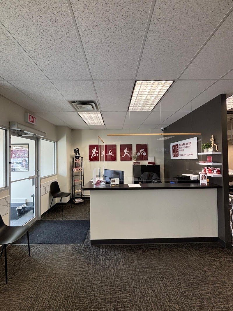 Barrhaven Physiotherapy Clinic in Ottawa, Ontario