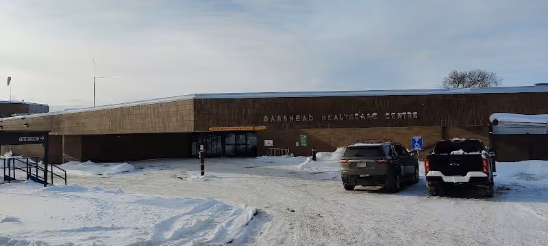 Barrhead Healthcare Centre