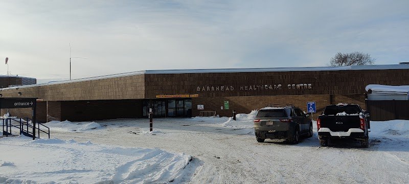 Barrhead Healthcare Centre in Barrhead