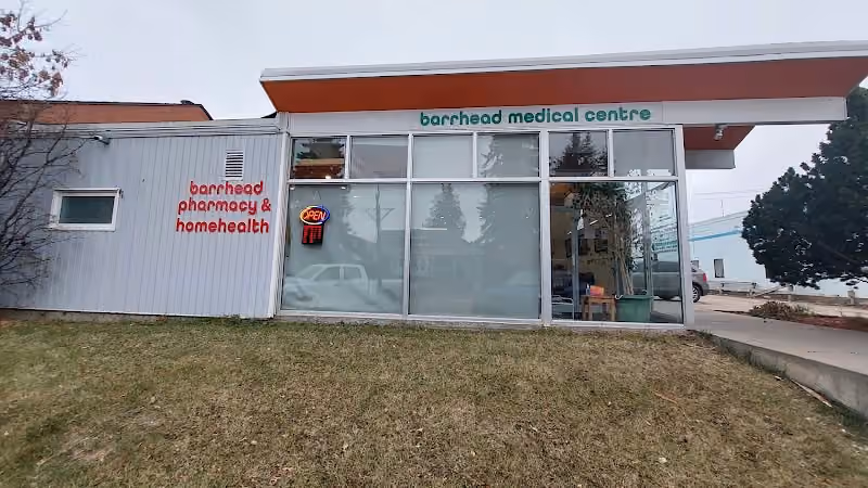 barrhead pharmacy & homehealth