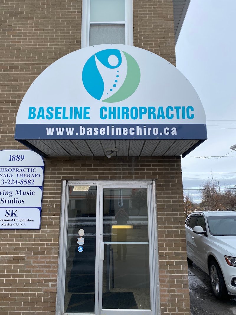 Baseline Chiropractic Clinic in Ottawa