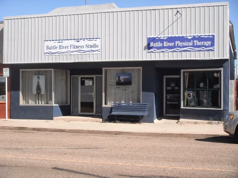 Battle River Physical Therapy in Camrose, Alberta