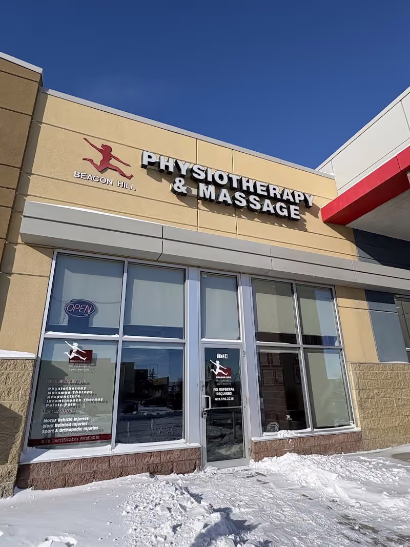 Beacon Hill Physiotherapy & Sport Medicine in Calgary, Alberta