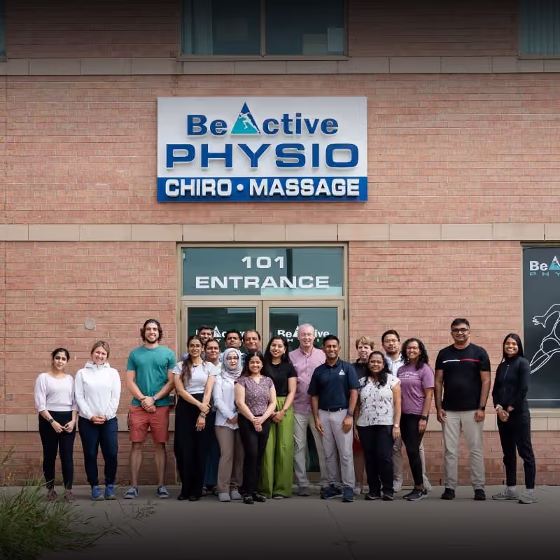 BeActive Physio Oakville