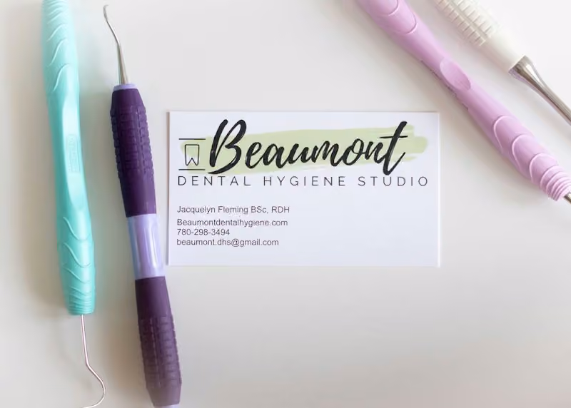 Beaumont Dental Hygiene Studio
