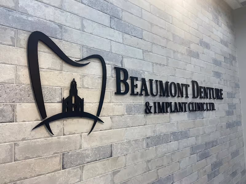 Beaumont Denture & Implant Clinic - Curtis Marusiak DD & Jason Le DD