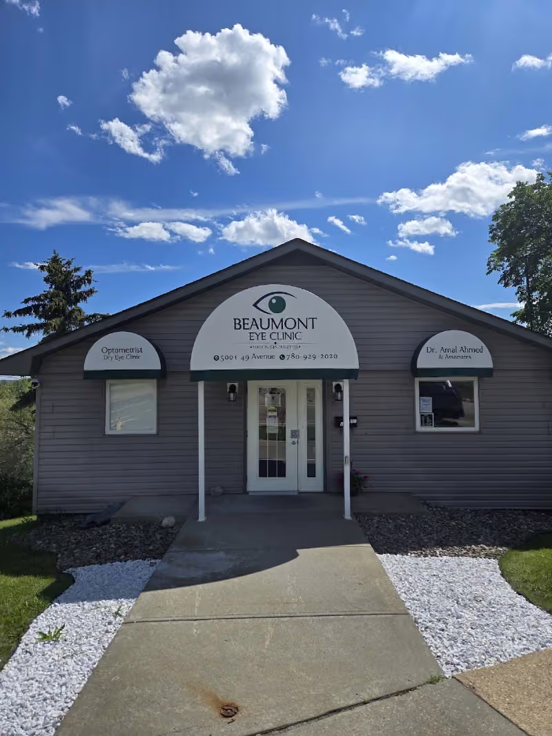 Beaumont Eye Clinic - Dr. Amal Ahmed