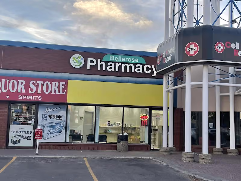 Bellerose Compounding Pharmacy