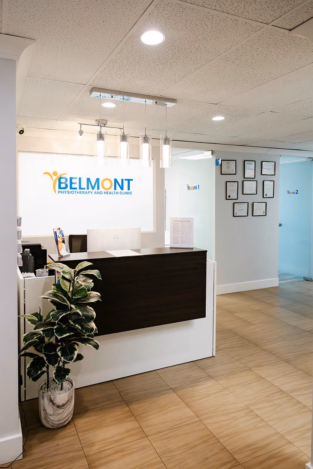 Belmont Physiotherapy and Health Clinic