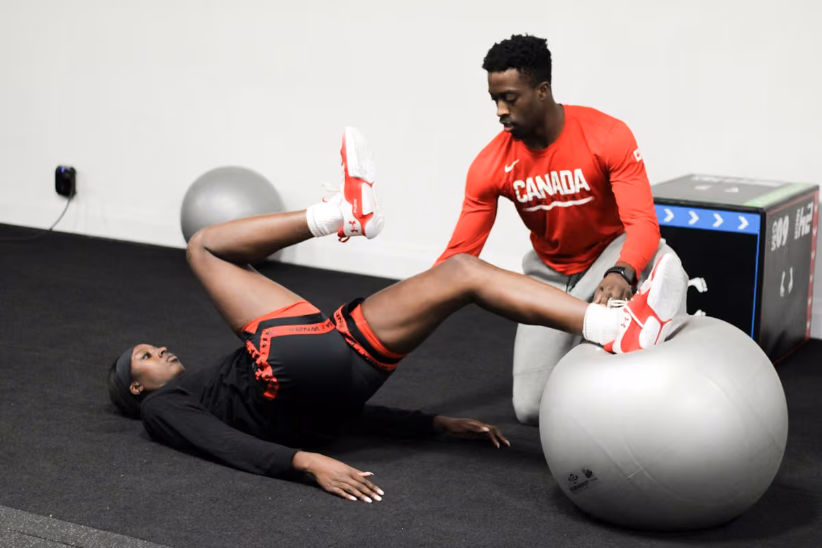 Ben Performance & Physiotherapy in Milton, Ontario