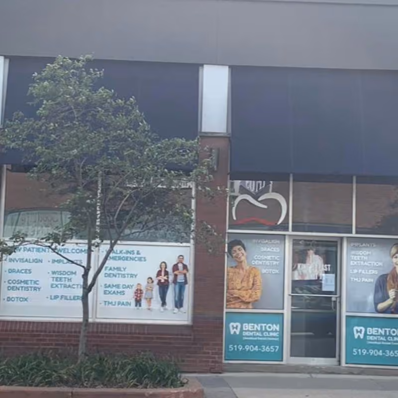 BENTON DENTAL CLINIC