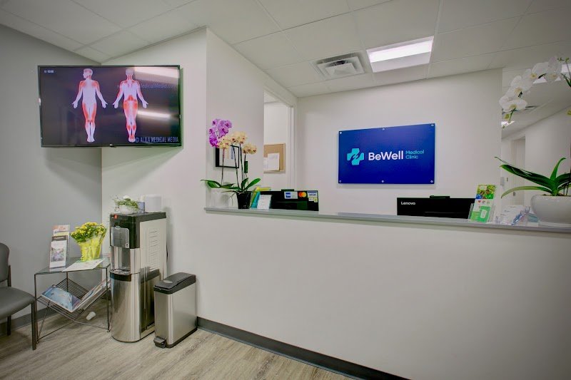 BeWell Medical Clinic in North Vancouver