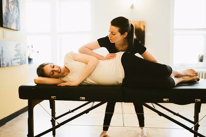 Beyond Birthing
