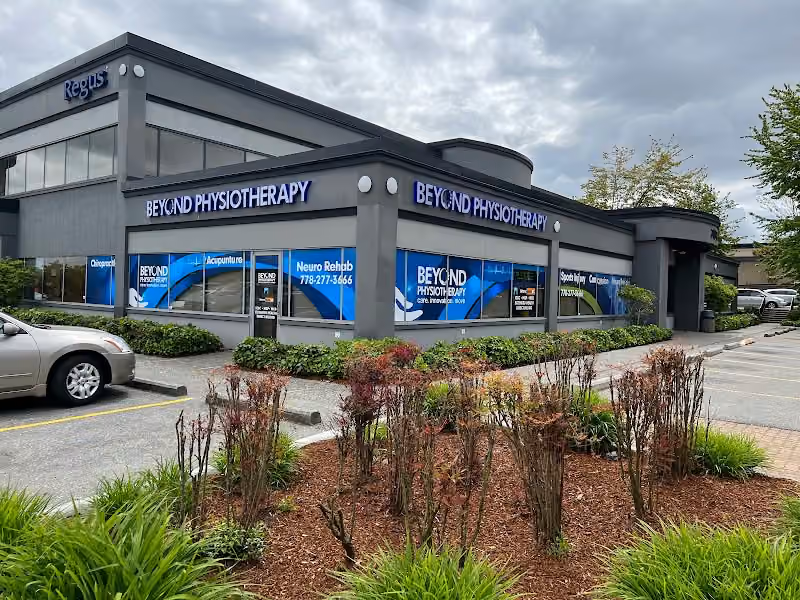 Beyond Physiotherapy Clinic - Newton Surrey