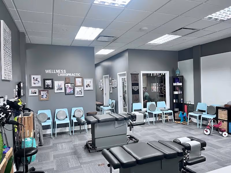 Beyond Wellness Chiropractic