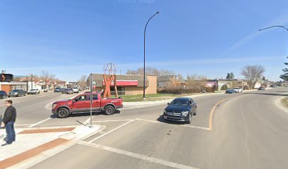 Bierkos R Dr in Sylvan Lake, Alberta