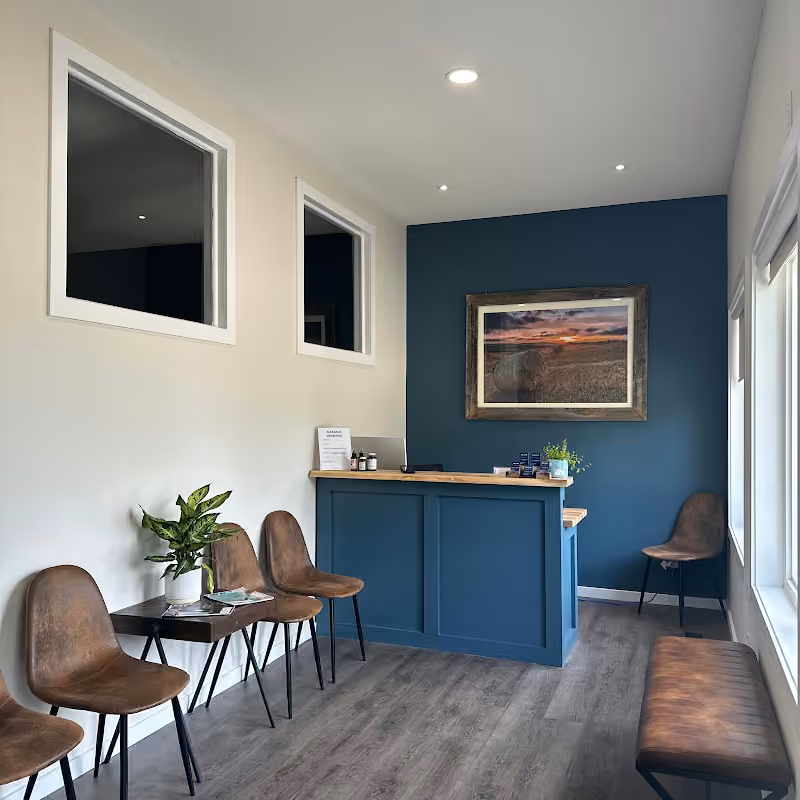 Big Rock Chiropractic, Physiotherapy & Massage