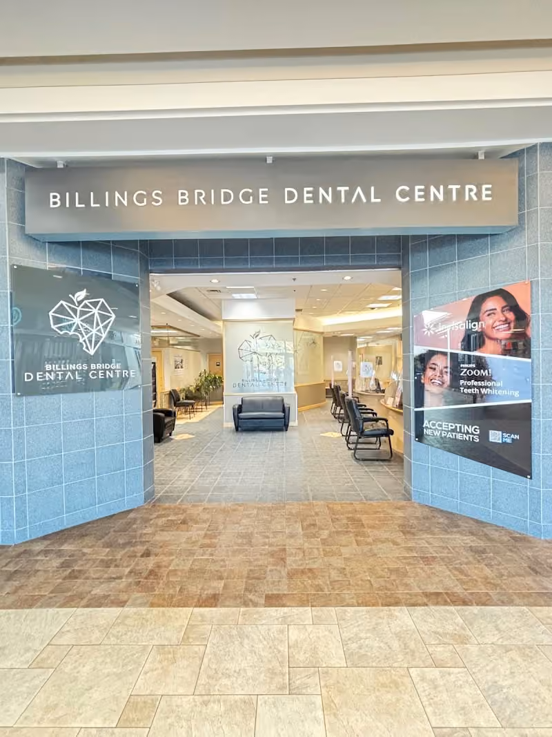 Billings Bridge Dental Centre