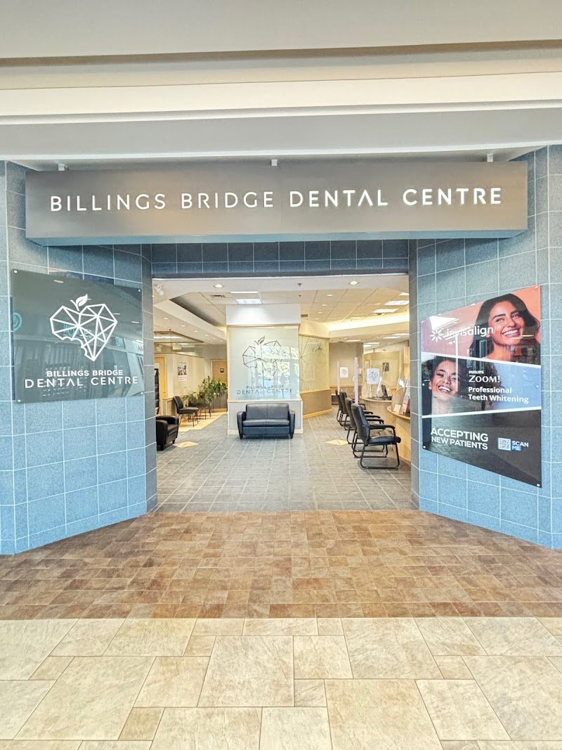 Billings Bridge Dental Centre in Ottawa