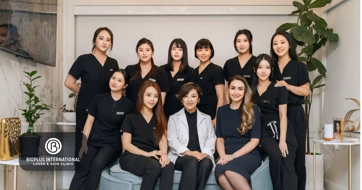 BioPlus International Laser & Skin Clinic (Richmond Location) 保加国际医美诊所(列治文)