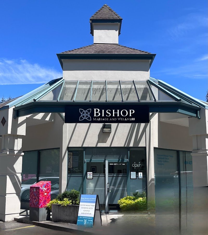 Bishop Massage and Wellness