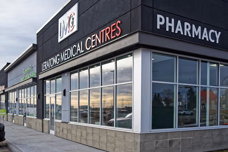 Bishop's Crossing Pharmacy & Travel Clinic