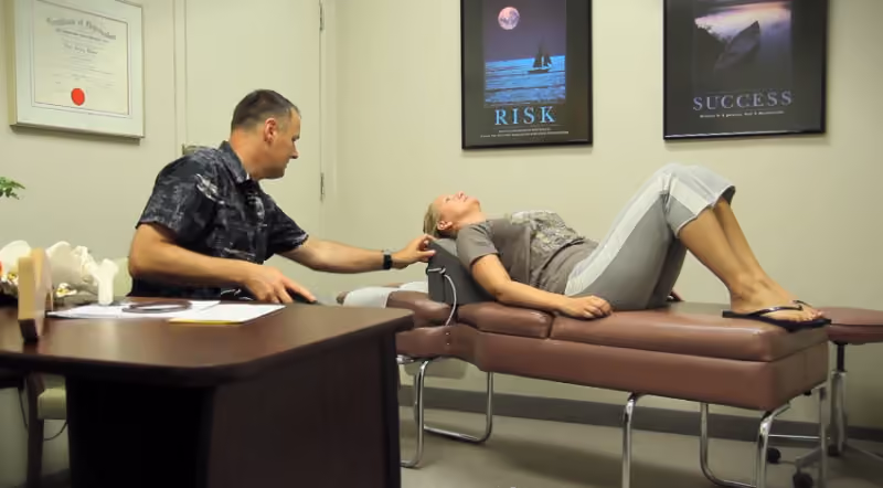 Blaser Chiropractic Clinic