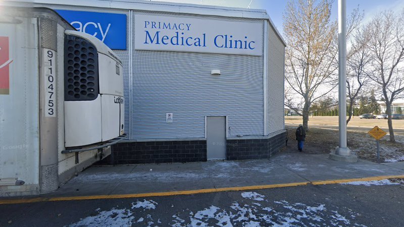 Blatchford Field Medical Clinic in Edmonton, Alberta