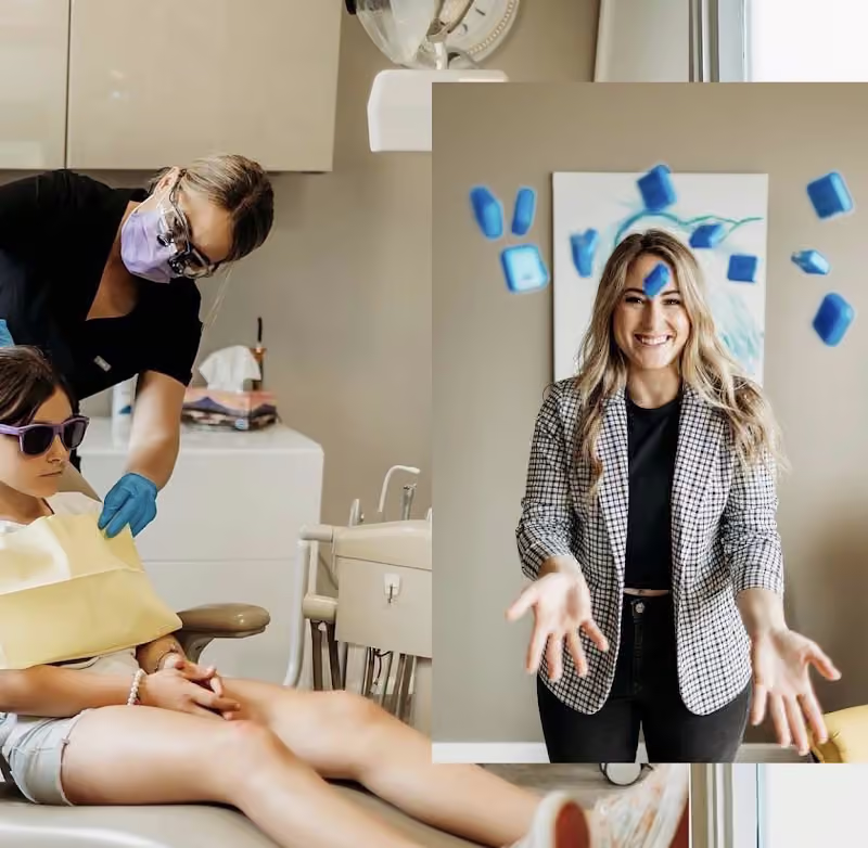 Blooming Smiles Dental Hygiene Inc.