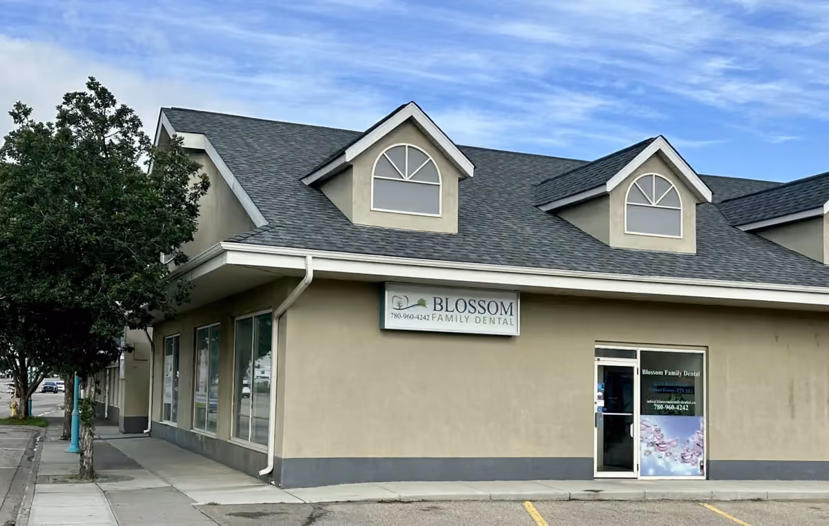 Blossom Family Dental - Dentist in Spruce Grove