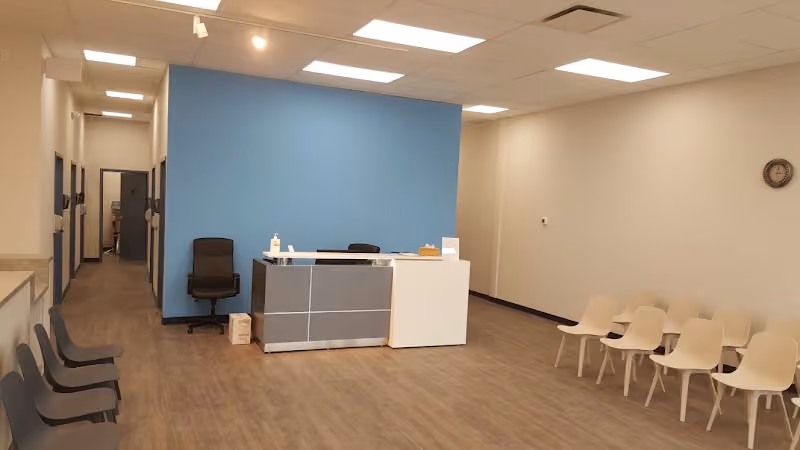 Blue Ridge Walk-in clinic