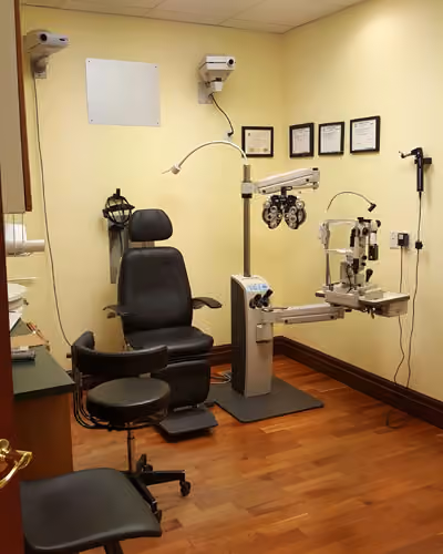 Blundell Centre Optometry
