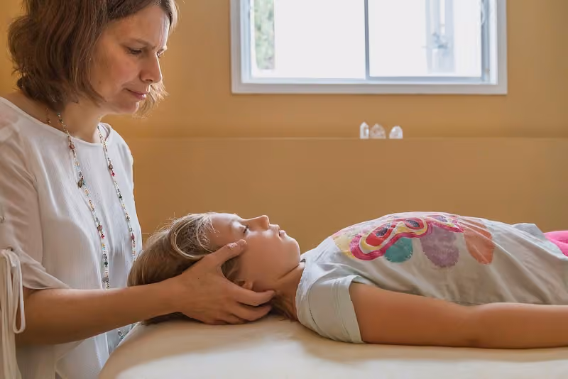Body Awareness - RMT, Craniosacral Therapist
