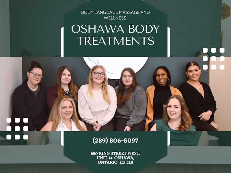 Body Language Massage and Wellness