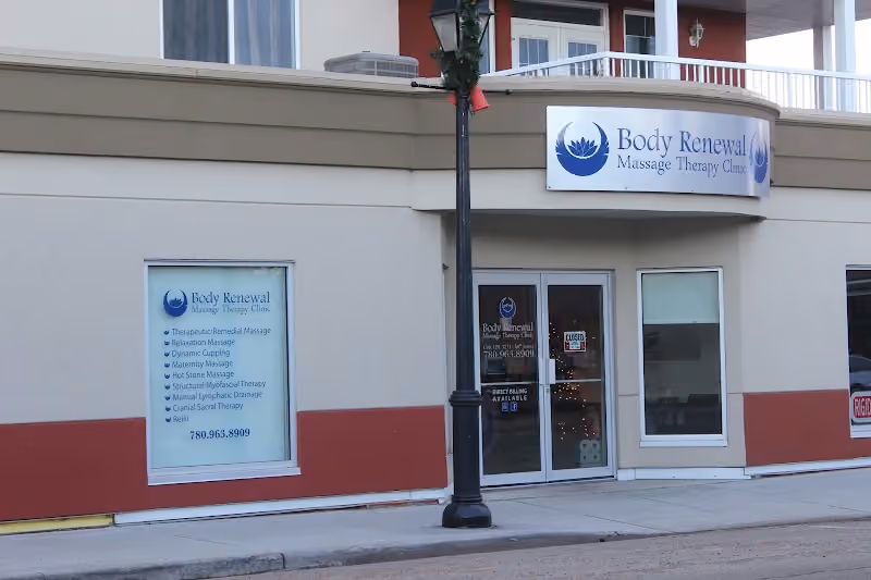Body Renewal Massage Therapy Clinic