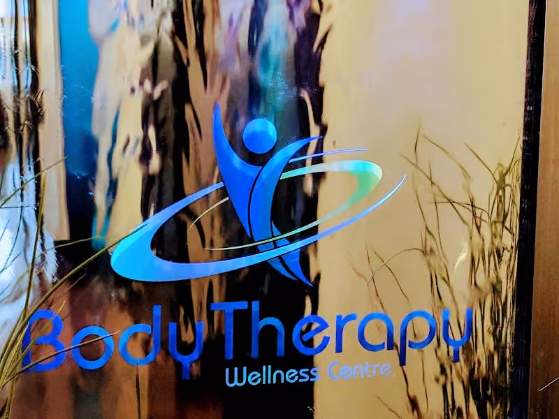 Body Therapy Wellness Creekside in Calgary