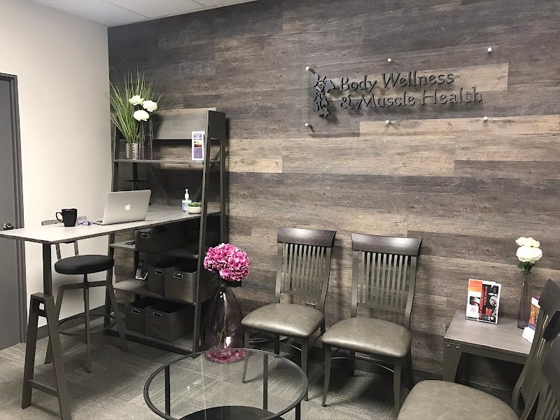 Body Wellness & Muscle Health in Burlington