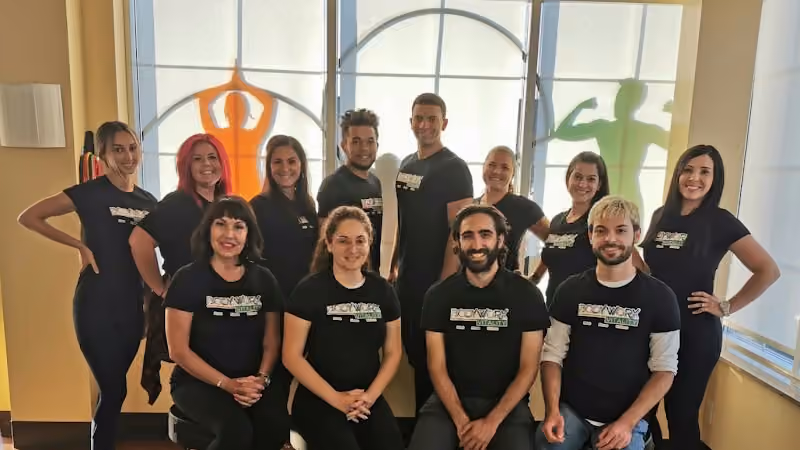 BodyWorx Vitality