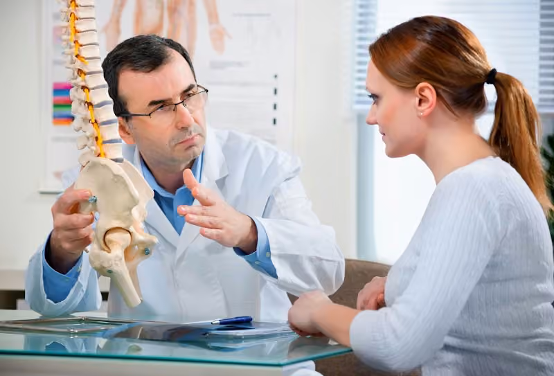 Bone and Joint Physiotherapy Inc in Red Deer