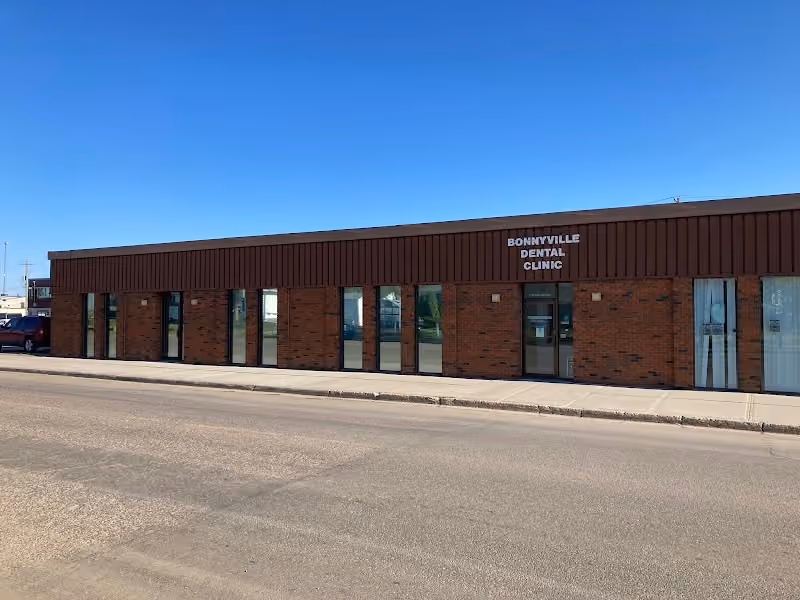 Bonnyville Dental Clinic in Bonnyville, Alberta