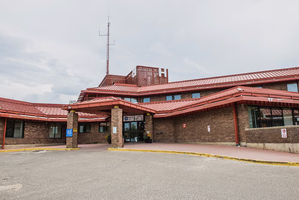 Bonnyville Health Centre in Bonnyville, Alberta